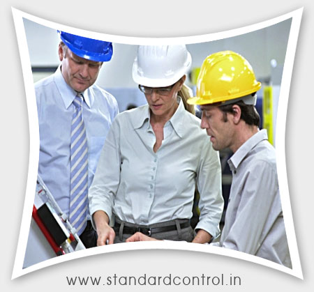 Standard Control Panel Private Limited electrical control panel enclosures manufacturers in India Punjab Ludhiana