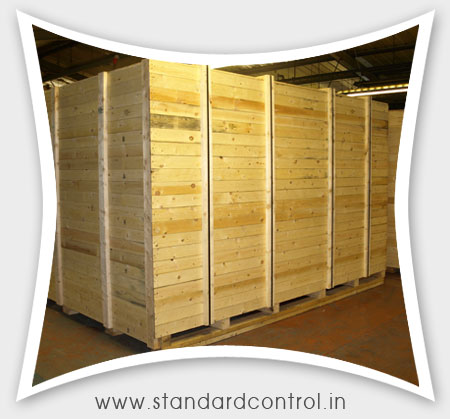 Standard Control Panel Private Limited electrical control panel enclosures manufacturers in India Punjab Ludhiana