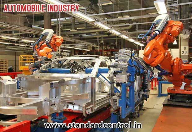 Standard Control Panel Private Limited electrical control panel enclosures manufacturers in India Punjab Ludhiana