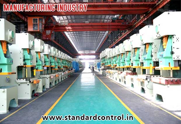 Standard Control Panel Private Limited electrical control panel enclosures manufacturers in India Punjab Ludhiana