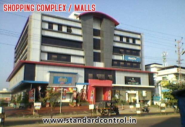 Standard Control Panel Private Limited electrical control panel enclosures manufacturers in India Punjab Ludhiana