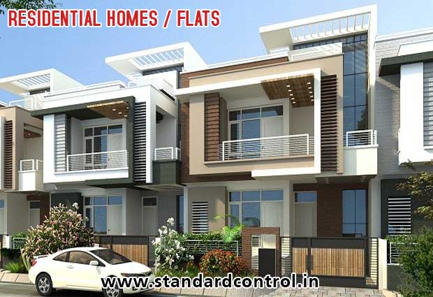 Standard Control Panel Private Limited electrical control panel enclosures manufacturers in India Punjab Ludhiana