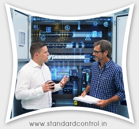 Standard Control Panel Private Limited electrical control panel enclosures manufacturers in India Punjab Ludhiana