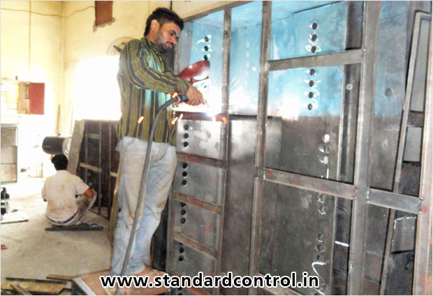 Standard Control Panel Private Limited electrical control panel enclosures manufacturers in India Punjab Ludhiana