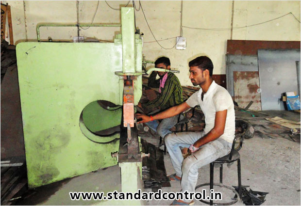 Standard Control Panel Private Limited electrical control panel enclosures manufacturers in India Punjab Ludhiana
