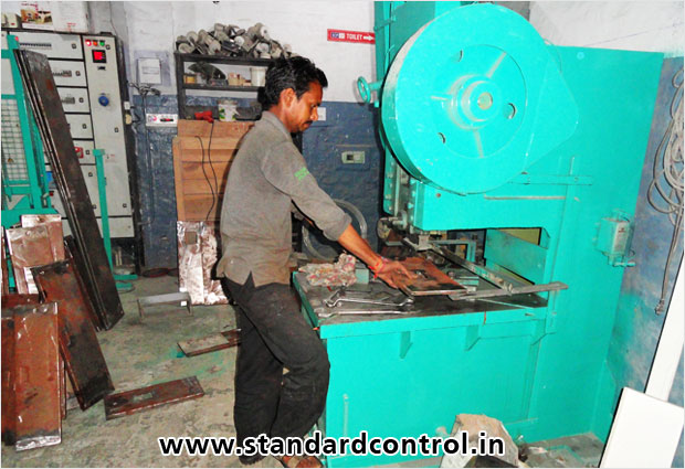 Standard Control Panel Private Limited electrical control panel enclosures manufacturers in India Punjab Ludhiana