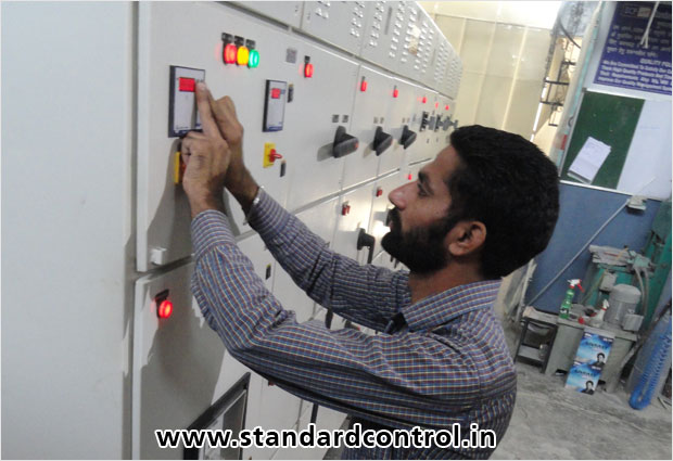 Standard Control Panel Private Limited electrical control panel enclosures manufacturers in India Punjab Ludhiana