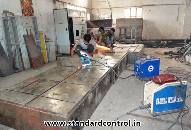 Standard Control Panel Private Limited electrical control panel enclosures manufacturers in India Punjab Ludhiana